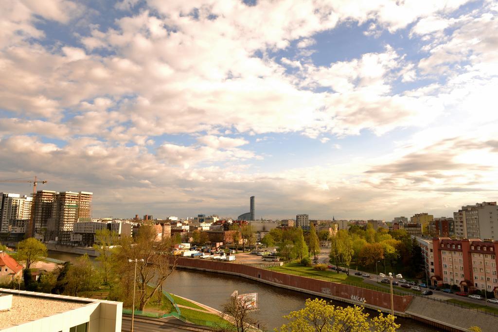 Amsterdam Nad Odra By The River Tectumapartments Вроцлав Экстерьер фото